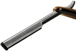 Böker Barberette Horn 140905 Shavette -Couteaux Promotion Boutique BO140905 03 boker