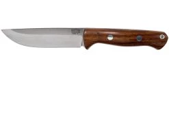 Bark River Bravo 1.2 CPM 3V Rampless, Desert Ironwood Couteau Outdoor