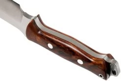 Bark River Bravo Survivor CPM 3V, Desert Ironwood -Couteaux Promotion Boutique BRK07 226DIW 04 bark river knives