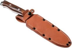 Bark River Bravo Survivor CPM 3V, Desert Ironwood -Couteaux Promotion Boutique BRK07 226DIW 07 bark river knives