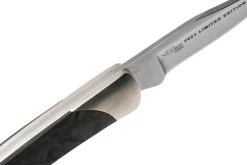 Buck The 55 Marbled Carbon Fiber 0055CFSLE Limited Edition Couteau De Poche -Couteaux Promotion Boutique BUCK0055CFSLE 06 buck