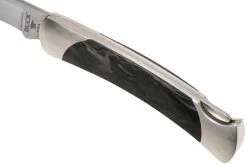 Buck The 55 Marbled Carbon Fiber 0055CFSLE Limited Edition Couteau De Poche -Couteaux Promotion Boutique BUCK0055CFSLE 07 buck