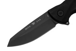Buck Sprint Ops 0843BKS Black Canvas Micarta, Couteau De Poche 8 Buck Sprint Ops 0843BKS Black Canvas Micarta, Couteau De Poche -Couteaux Promotion Boutique BUCK0843BKS 03 buck