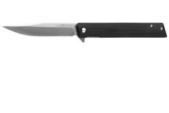 Buck Decatur 256BKS Black G10 Couteau De Poche