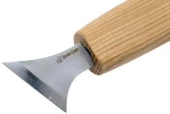 BeaverCraft Geometric Carving Knife C10, Couteau Pour Sculptures Géométriques Sur Bois -Couteaux Promotion Boutique BVC10 03 beavercraft