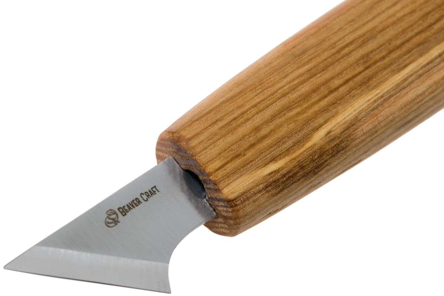 BeaverCraft Knife For Geometric Woodcarving C11, Couteau Pour Sculptures Géométriques Sur Bois 3 BeaverCraft Knife For Geometric Woodcarving C11, Couteau Pour Sculptures Géométriques Sur Bois – Image 3