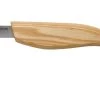 BeaverCraft Skew Knife C12, Couteau à Sculpter Le Bois
