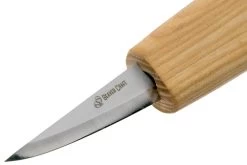 BeaverCraft Whittling Knife C13, Couteau à Sculpter Le Bois 7 BeaverCraft Whittling Knife C13, Couteau à Sculpter Le Bois -Couteaux Promotion Boutique BVC13 03 beavercraft