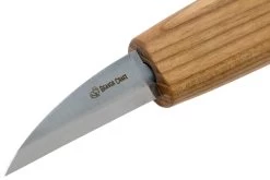 BeaverCraft Whittling Knife C14, Couteau à Sculpter Le Bois 7 BeaverCraft Whittling Knife C14, Couteau à Sculpter Le Bois -Couteaux Promotion Boutique BVC14 03 beavercraft