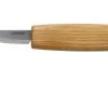 BeaverCraft Small Whittling Knife C1, Couteau à Sculpter Le Bois