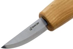 BeaverCraft Small Whittling Knife C1, Couteau à Sculpter Le Bois -Couteaux Promotion Boutique BVC1 03 beavercraft