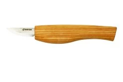 BeaverCraft Small Sloyd Carving Knife C3N, Couteau à Bois