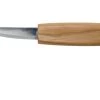 BeaverCraft Whittling Sloyd Knife C4M, Couteau à Sculpter Le Bois