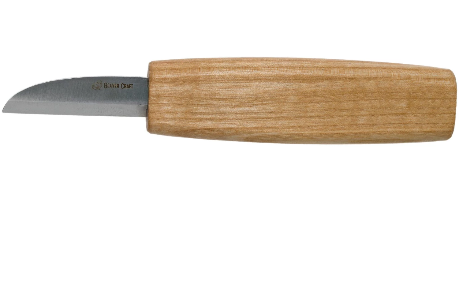 BeaverCraft Wood Carving Bench Knife C5, Couteau à Sculpter Le Bois 1 BeaverCraft Wood Carving Bench Knife C5, Couteau à Sculpter Le Bois