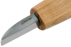 BeaverCraft Wood Carving Bench Knife C5, Couteau à Sculpter Le Bois 7 BeaverCraft Wood Carving Bench Knife C5, Couteau à Sculpter Le Bois -Couteaux Promotion Boutique BVC5 03 beavercraft