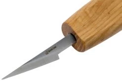 BeaverCraft Small Detail Wood Carving Knife C7, Couteau à Sculpter Le Bois -Couteaux Promotion Boutique BVC7 03 beavercraft