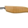 BeaverCraft Small Cutting Knife C8, Couteau à Sculpter Le Bois