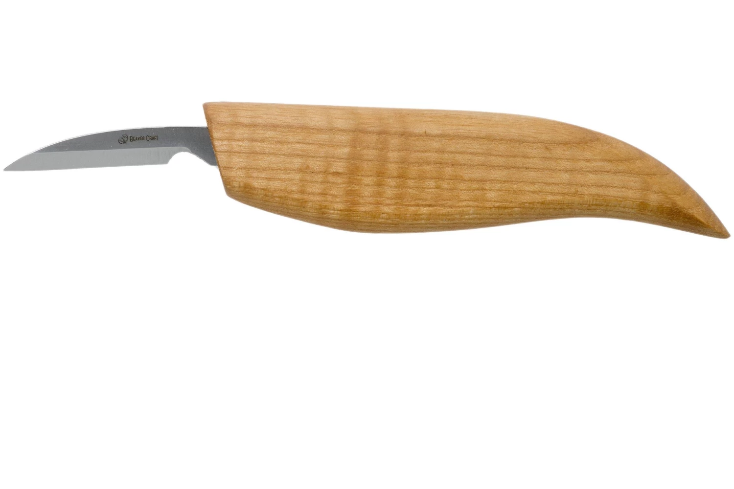 BeaverCraft Small Cutting Knife C8, Couteau à Sculpter Le Bois 1 BeaverCraft Small Cutting Knife C8, Couteau à Sculpter Le Bois
