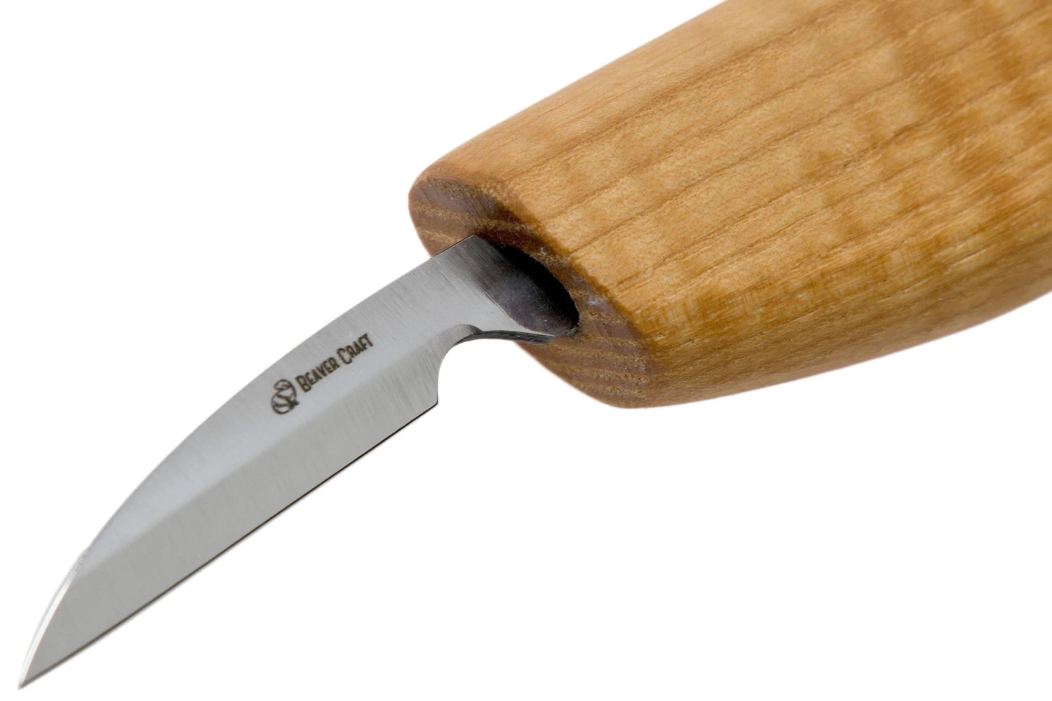 BeaverCraft Small Cutting Knife C8, Couteau à Sculpter Le Bois 3 BeaverCraft Small Cutting Knife C8, Couteau à Sculpter Le Bois – Image 3