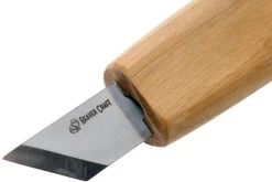 BeaverCraft Marking Striking Knife C9, Couteau à Sculpter Le Bois -Couteaux Promotion Boutique BVC9 03 beavercraft