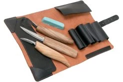 BeaverCraft Extended Spoon Carving Set S13x, Set De Sculpture Sur Bois
