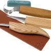 BeaverCraft Upgraded Spoon Carving Set S17, Set De Sculpture Sur Bois