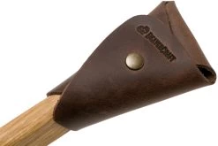 BeaverCraft SK1S Oak Spoon Carving Knife 25 Mm, Couteau Croche Pour Droitier Avec étui -Couteaux Promotion Boutique BVSK1SOAK 06 beavercraft