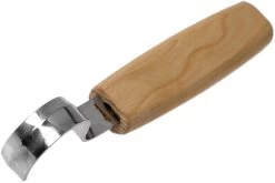 BeaverCraft Spoon Carving Knife 30 Mm SK2S, Couteau Croche Pour Droitier Avec étui 7 BeaverCraft Spoon Carving Knife 30 Mm SK2S, Couteau Croche Pour Droitier Avec étui -Couteaux Promotion Boutique BVSK2S 03 beavercraft