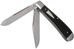 Case® X Tony Bose® HT Trapper - Smooth Black Canvas Laminate (TB1022021 154-CM)