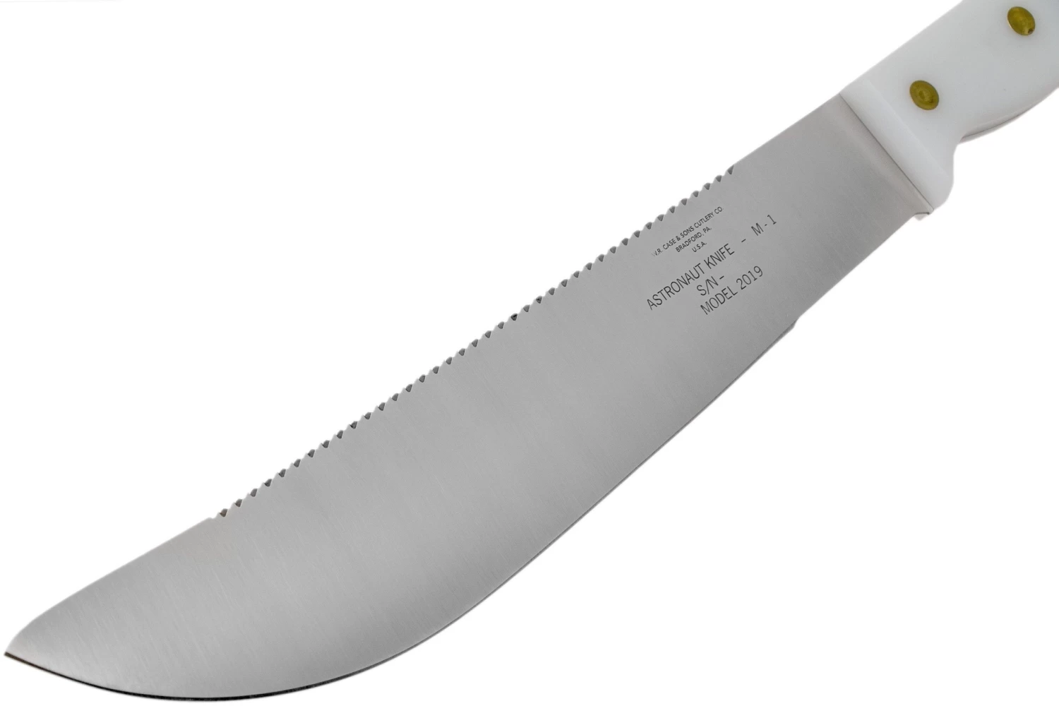 Case Astronaut Knife M-1 Commemorative 12019 Machette 3 Case Astronaut Knife M-1 Commemorative 12019 Machette – Image 3