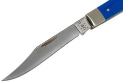 Case Slimline Trapper Blue G10 Smooth, 16746, 101048 SS Couteau De Poche 8 Case Slimline Trapper Blue G10 Smooth, 16746, 101048 SS Couteau De Poche -Couteaux Promotion Boutique CE16746 03 case