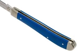 Case Slimline Trapper Blue G10 Smooth, 16746, 101048 SS Couteau De Poche 10 Case Slimline Trapper Blue G10 Smooth, 16746, 101048 SS Couteau De Poche -Couteaux Promotion Boutique CE16746 05 case