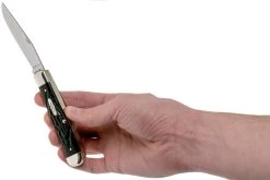 Case Trapper Rough Black Synthetic, 18221, 6254 SS Couteau De Poche 9 Case Trapper Rough Black Synthetic, 18221, 6254 SS Couteau De Poche -Couteaux Promotion Boutique CE18221 05 case