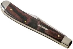 Case Slimline Trapper Smooth Black Red Micarta, 27857, 101048 SS Couteau De Poche 9 Case Slimline Trapper Smooth Black Red Micarta, 27857, 101048 SS Couteau De Poche -Couteaux Promotion Boutique CE27857 04 case knives