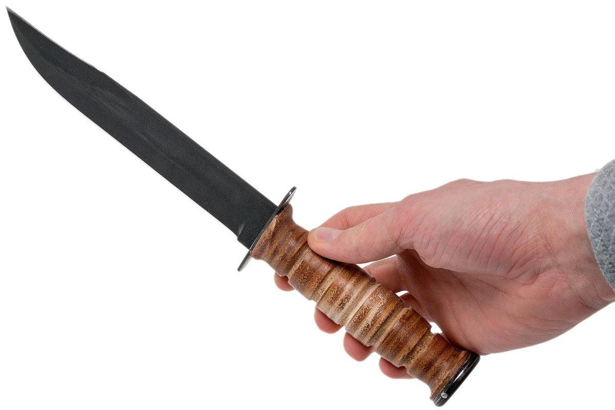 Case USMC Marine Knife 00334, USMC, Couteau De Chasse 6 Case USMC Marine Knife 00334, USMC, Couteau De Chasse – Image 6