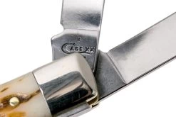 Case Stockman Amber Jigged Bone, 00079, 63032 CV Couteau De Poche 16 Case Stockman Amber Jigged Bone, 00079, 63032 CV Couteau De Poche -Couteaux Promotion Boutique CE79 06 case ce79 06