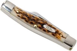 Case Stockman Amber Jigged Bone, 00079, 63032 CV Couteau De Poche 18 Case Stockman Amber Jigged Bone, 00079, 63032 CV Couteau De Poche -Couteaux Promotion Boutique CE79 08 case ce79 08