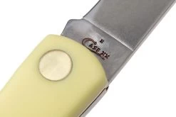 Case Sod Buster Jr. Yellow Synthetic, 80032, 3137 SS Couteau De Poche -Couteaux Promotion Boutique CE80032 05 case ce80032 05