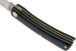 Case Sod Buster Jr. Jet Black Synthetic, 00095, 2137 SS Couteau De Poche -Couteaux Promotion Boutique CE95 05 case ce95 05