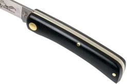 Case Sod Buster Jr. Jet Black Synthetic, 00095, 2137 SS Couteau De Poche -Couteaux Promotion Boutique CE95 06 case ce95 06