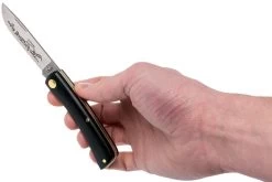 Case Sod Buster Jr. Jet Black Synthetic, 00095, 2137 SS Couteau De Poche -Couteaux Promotion Boutique CE95 07 case ce95 07