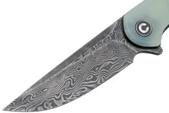 Civivi Mini Asticus C19026B-DS1 Damascus, Natural G10 Couteau De Poche -Couteaux Promotion Boutique CIC19026B DS1 03 civivi