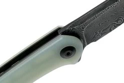 Civivi Mini Asticus C19026B-DS1 Damascus, Natural G10 Couteau De Poche -Couteaux Promotion Boutique CIC19026B DS1 06 civivi