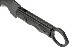 Civivi Orthrus C20037B-1 Noir, Couteau Semi Fixe -Couteaux Promotion Boutique CIC20037B 1 04 civivi