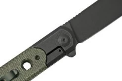 Civivi Banneret, Dark Green Micarta, C20040D-1 Couteau De Poche 10 Civivi Banneret, Dark Green Micarta, C20040D-1 Couteau De Poche -Couteaux Promotion Boutique CIC20040D 1 05 civivi