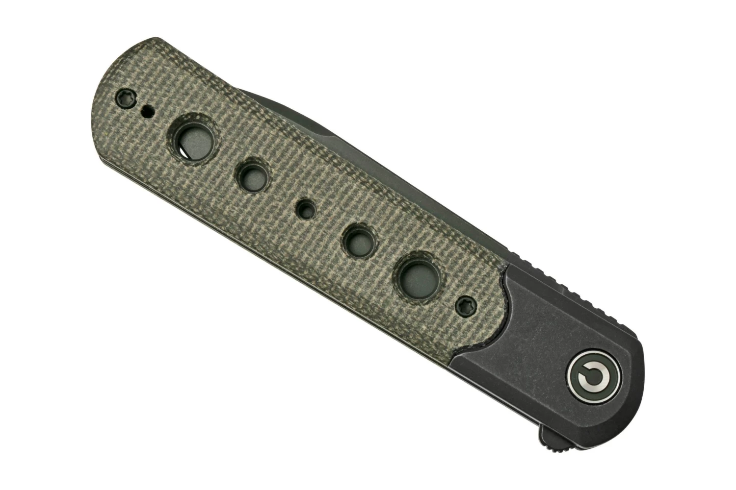 Civivi Banneret, Dark Green Micarta, C20040D-1 Couteau De Poche 6 Civivi Banneret, Dark Green Micarta, C20040D-1 Couteau De Poche – Image 6