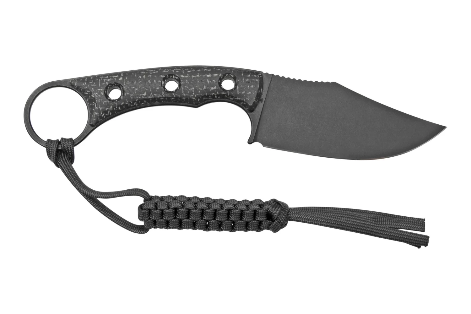 Civivi Midwatch C20059B-1 Black Burlap Micarta, Couteau De Poche 2 Civivi Midwatch C20059B-1 Black Burlap Micarta, Couteau De Poche – Image 2