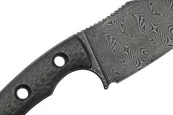 Civivi Midwatch C20059B-DS1 Carbon Fiber Damast, Couteau Fixe -Couteaux Promotion Boutique CIC20059B DS1 05 civivi