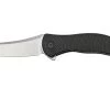Civivi Synergy 3 Tanto C20075B-1 Black G10 Couteau De Poche, Design Jim O'Young