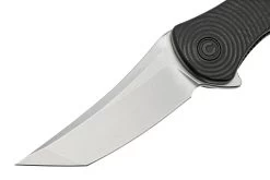 Civivi Synergy 3 Tanto C20075B-1 Black G10 Couteau De Poche, Design Jim O'Young 8 Civivi Synergy 3 Tanto C20075B-1 Black G10 Couteau De Poche, Design Jim O'Young -Couteaux Promotion Boutique CIC20075B 1 03 civivi